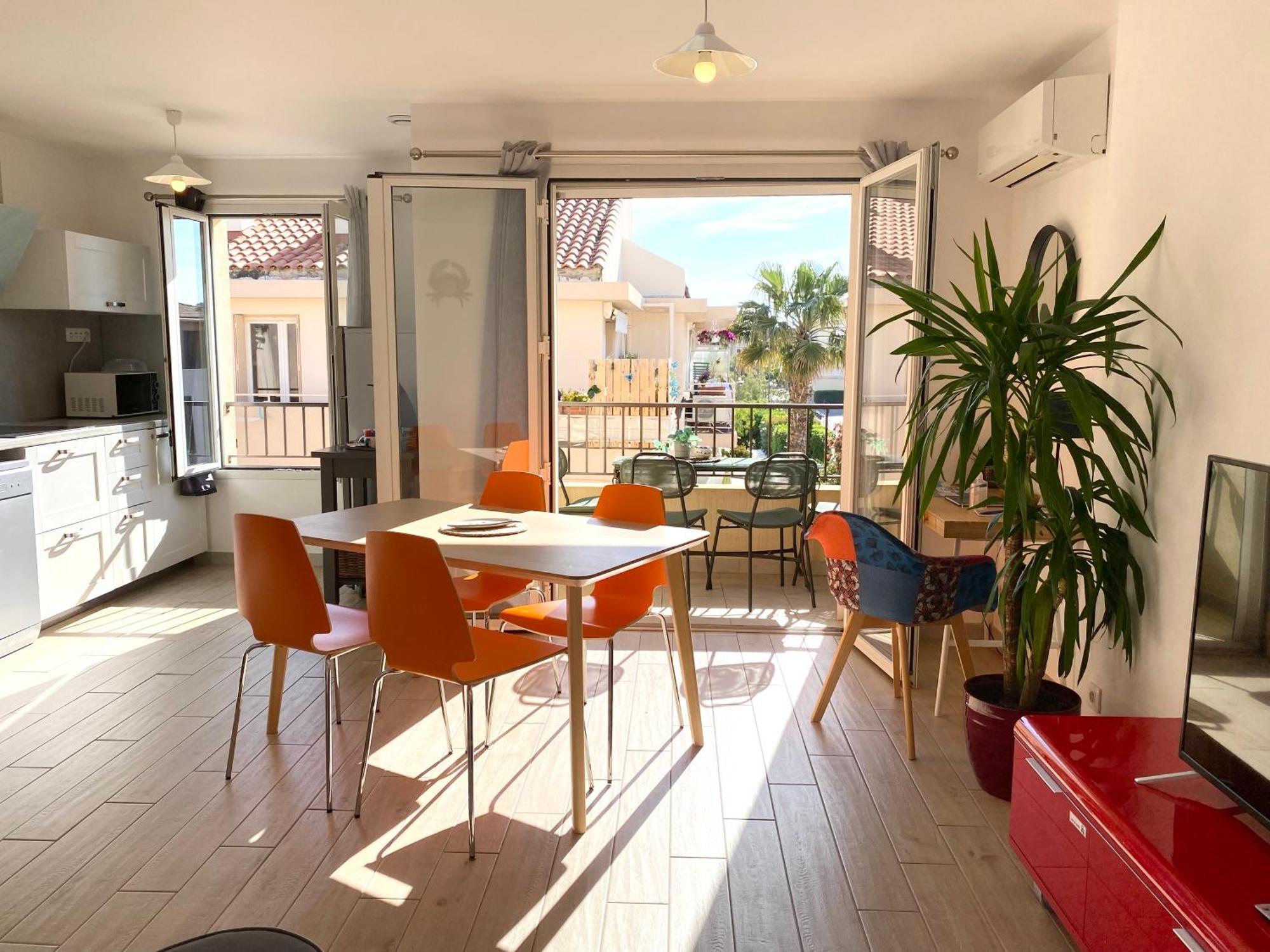 Appartamento Coeursanary D'audrey Sanary-sur-Mer
